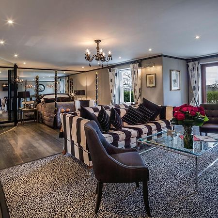 The Lodge At Ashford Castle Cong Buitenkant foto