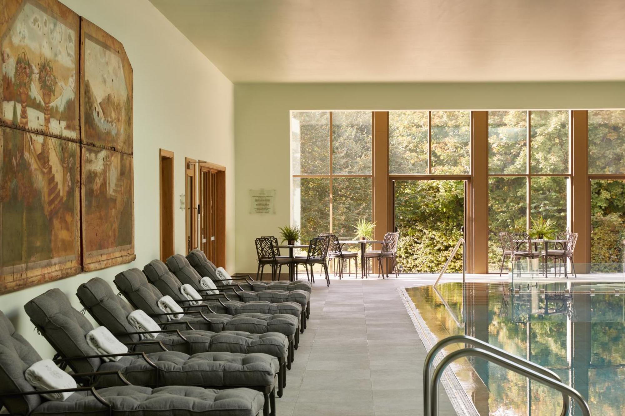 The Lodge At Ashford Castle Cong Buitenkant foto