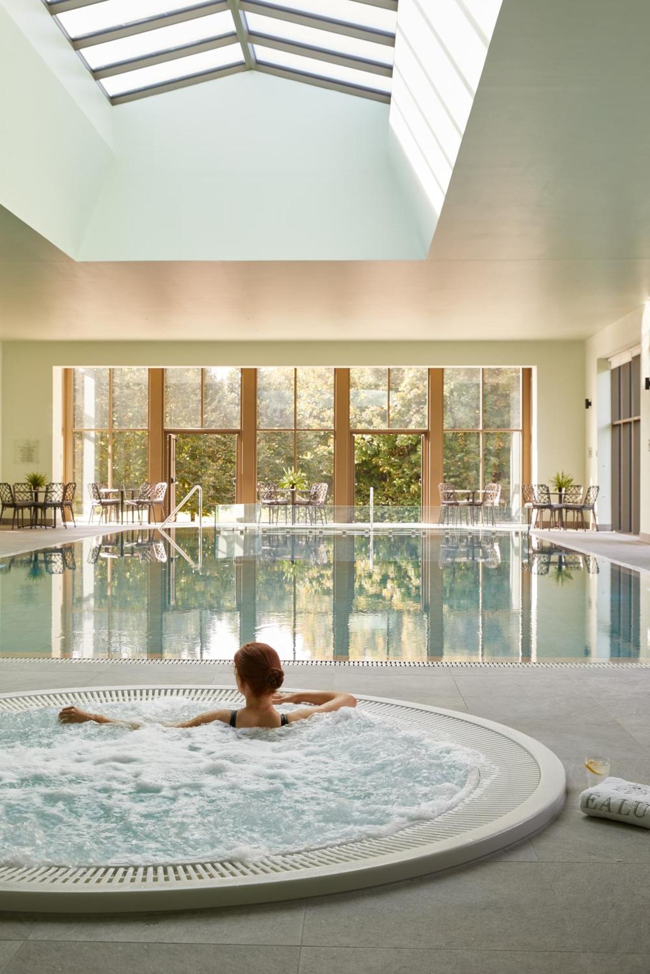 The Lodge At Ashford Castle Cong Buitenkant foto