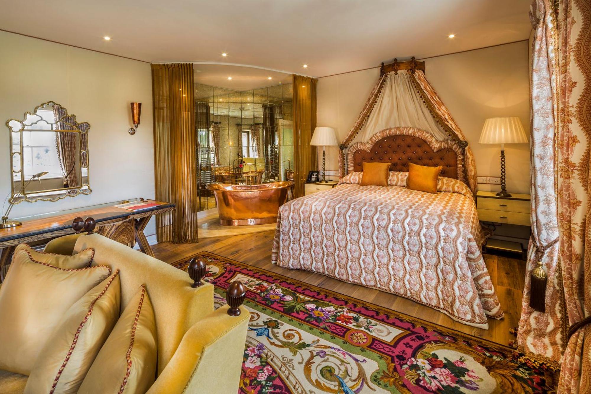The Lodge At Ashford Castle Cong Buitenkant foto
