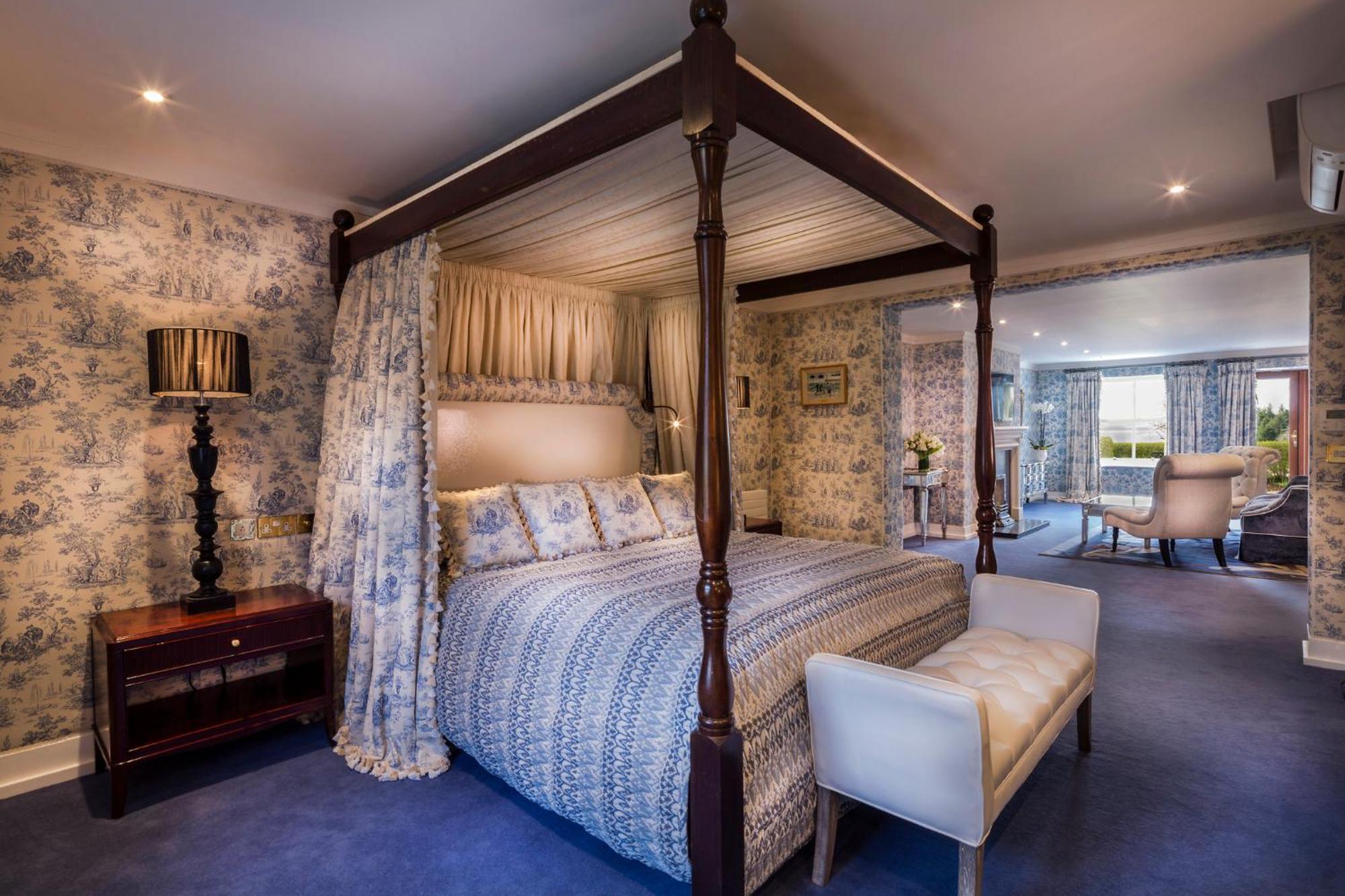 The Lodge At Ashford Castle Cong Buitenkant foto