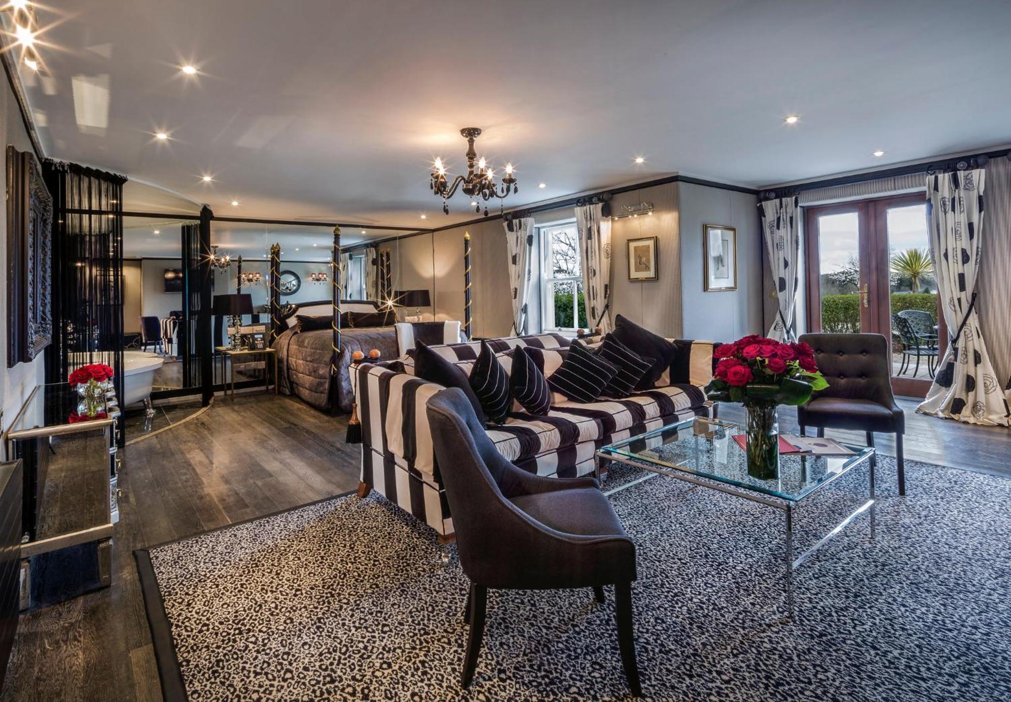 The Lodge At Ashford Castle Cong Buitenkant foto