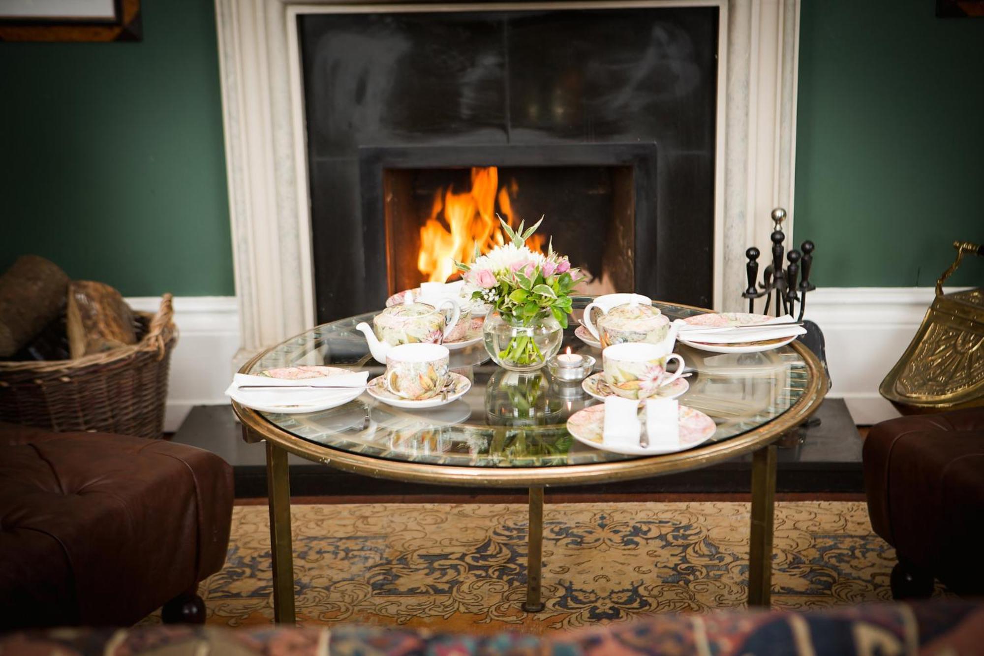 The Lodge At Ashford Castle Cong Buitenkant foto