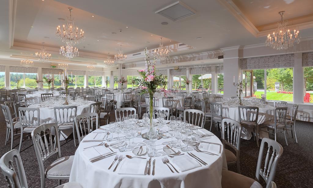 The Lodge At Ashford Castle Cong Buitenkant foto