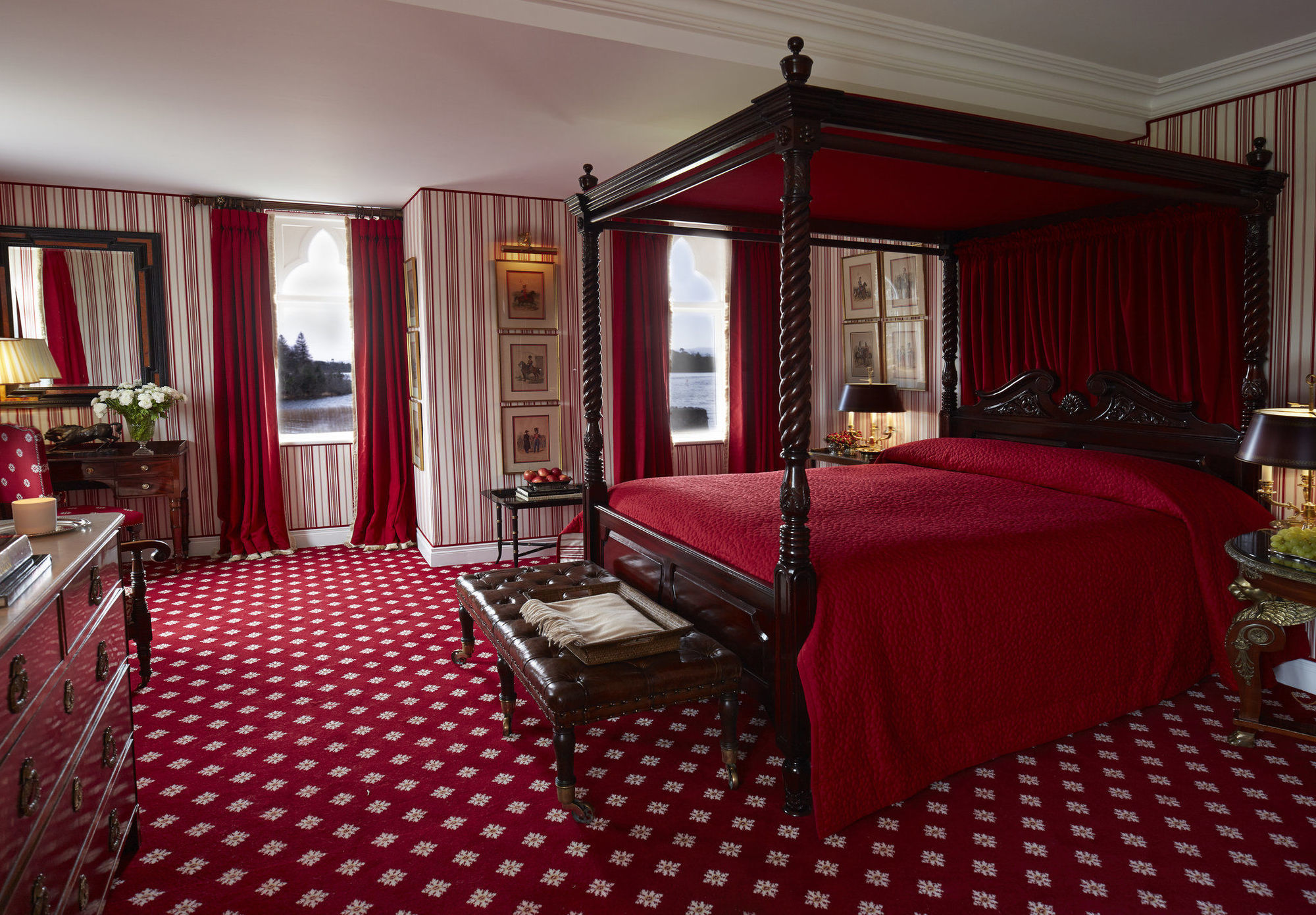 The Lodge At Ashford Castle Cong Buitenkant foto