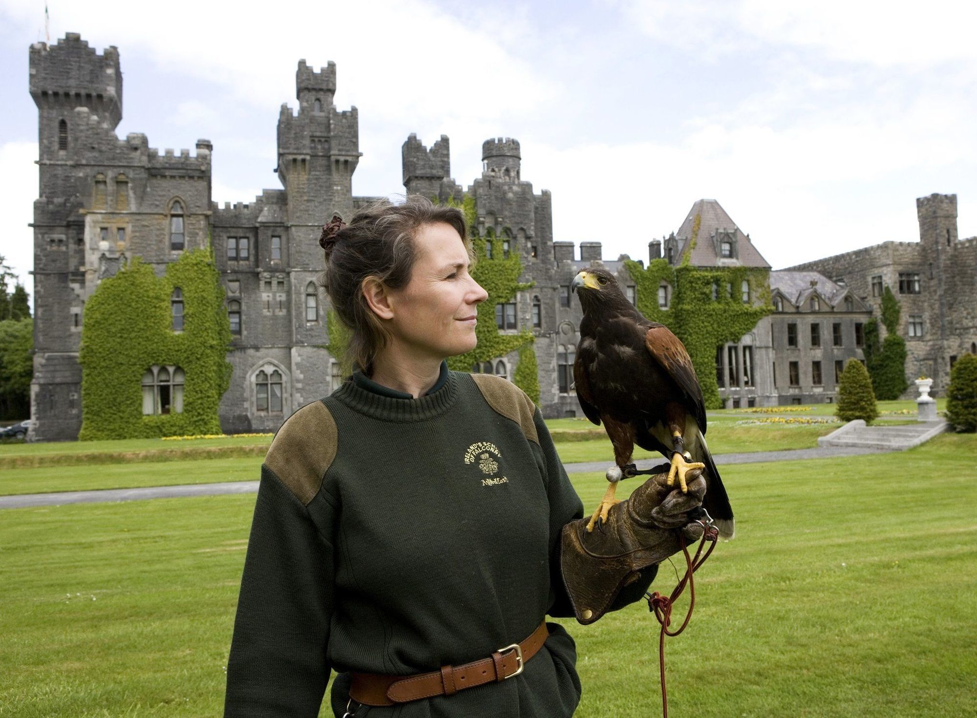 The Lodge At Ashford Castle Cong Buitenkant foto