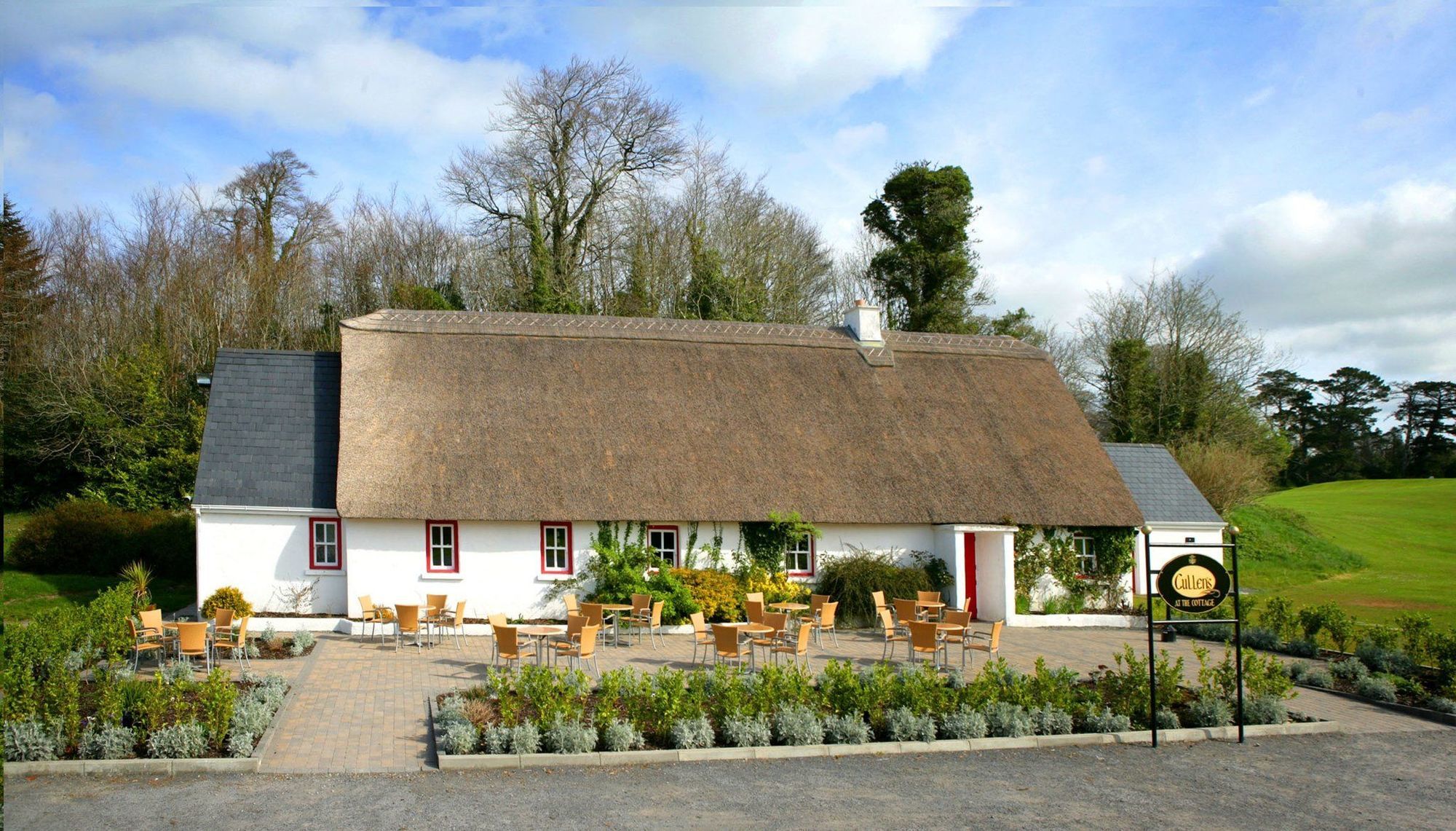 The Lodge At Ashford Castle Cong Buitenkant foto
