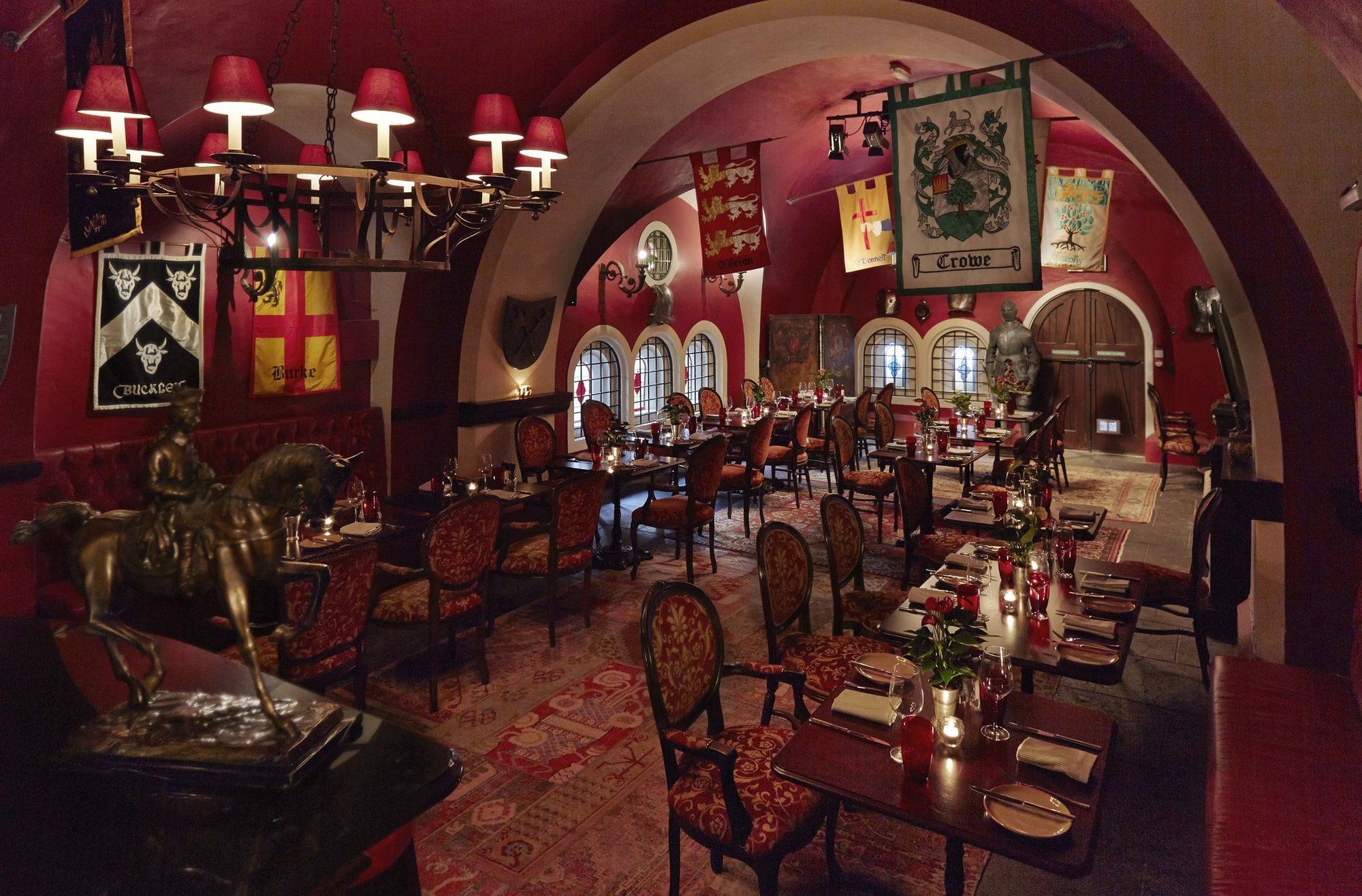 The Lodge At Ashford Castle Cong Buitenkant foto