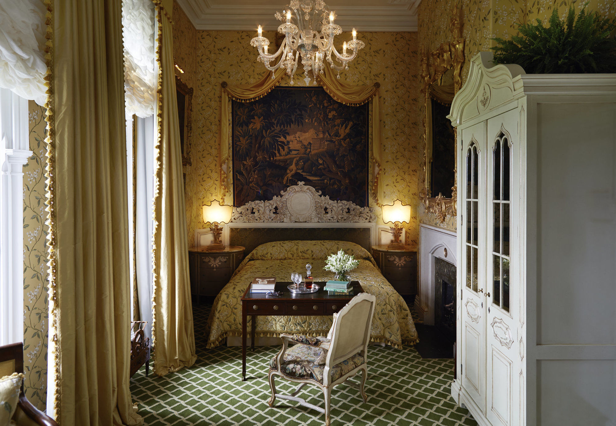 The Lodge At Ashford Castle Cong Buitenkant foto