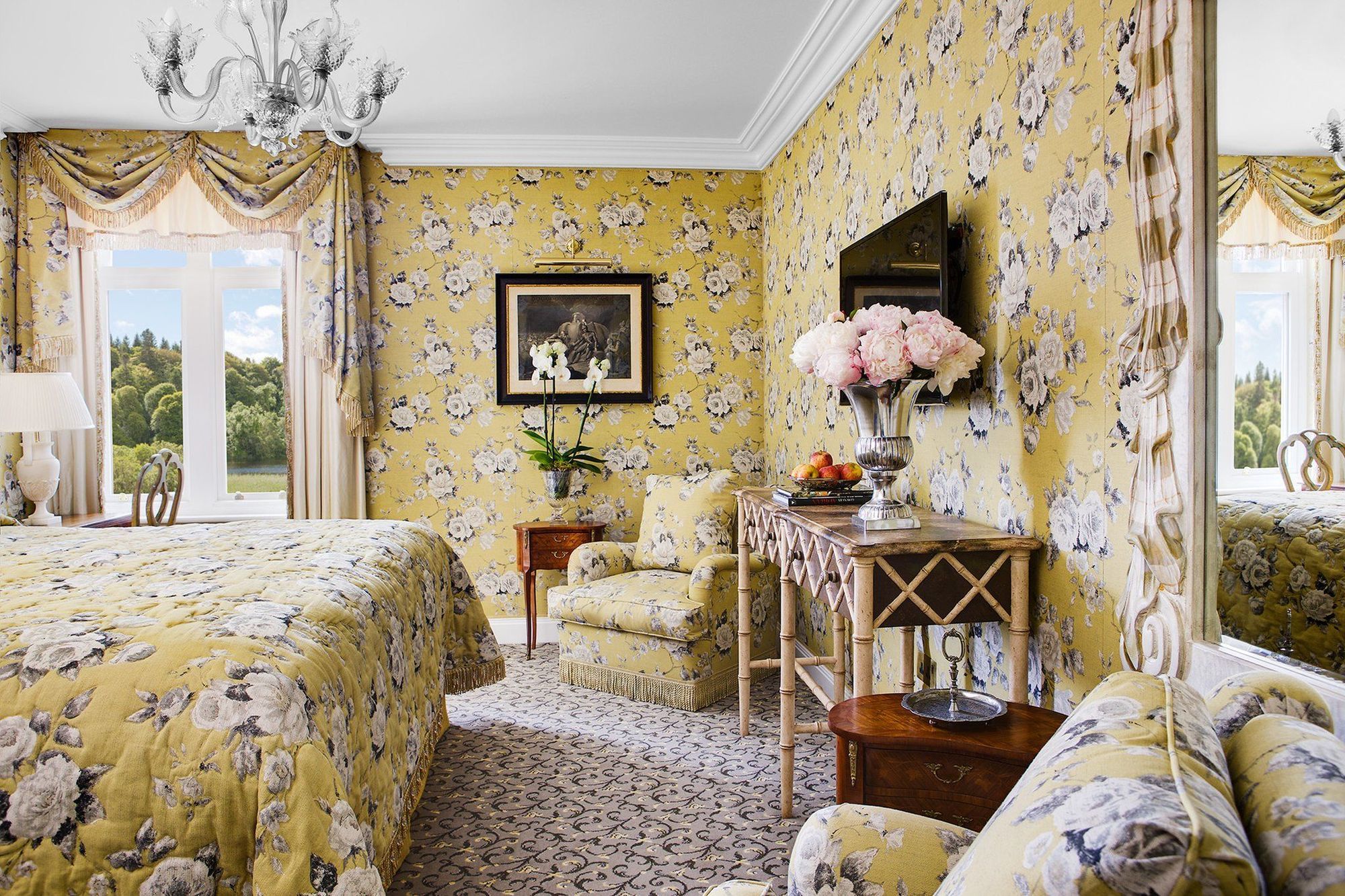 The Lodge At Ashford Castle Cong Buitenkant foto