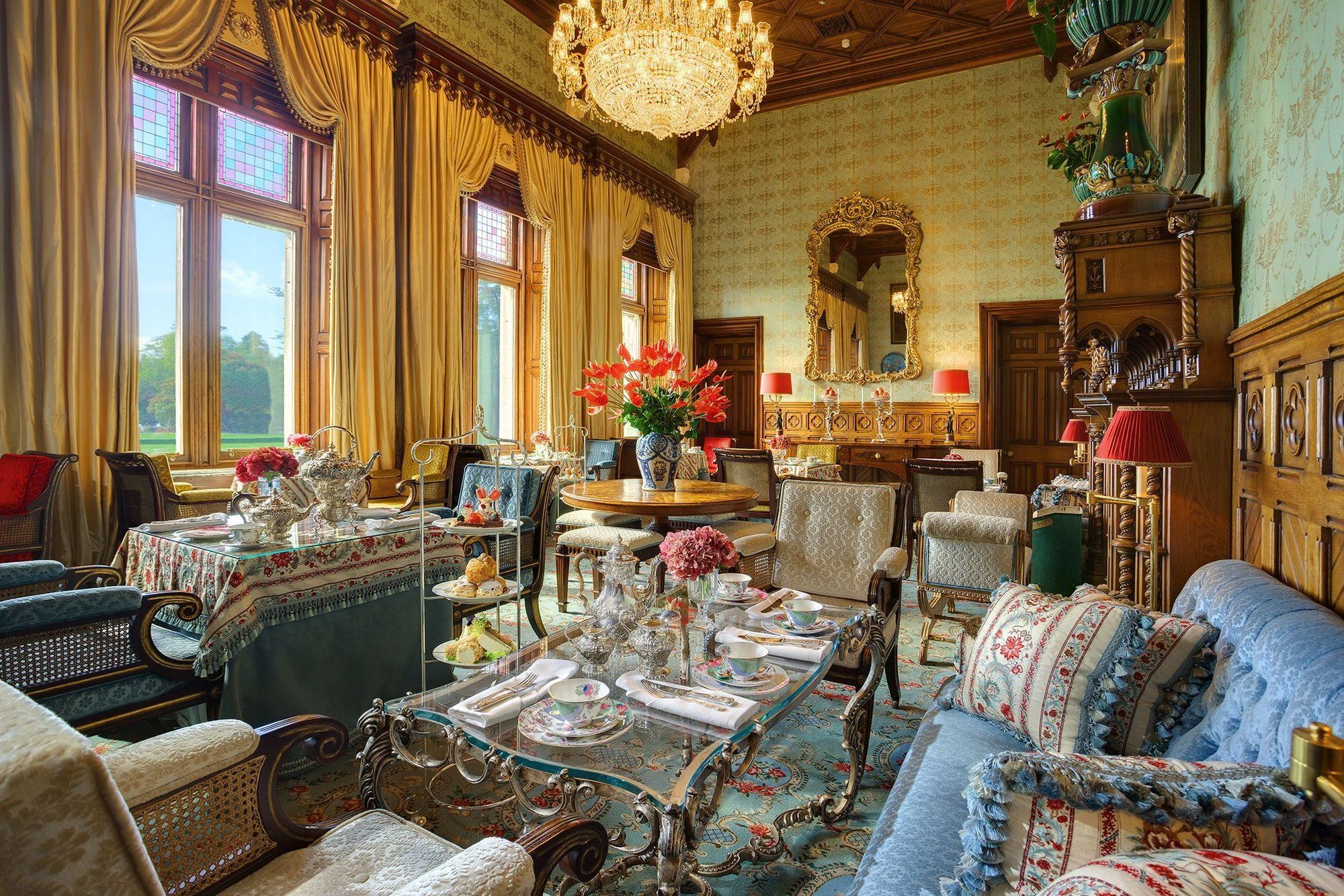 The Lodge At Ashford Castle Cong Buitenkant foto