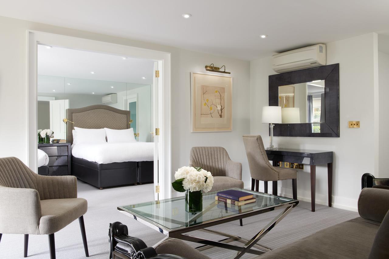The Lodge At Ashford Castle Cong Buitenkant foto