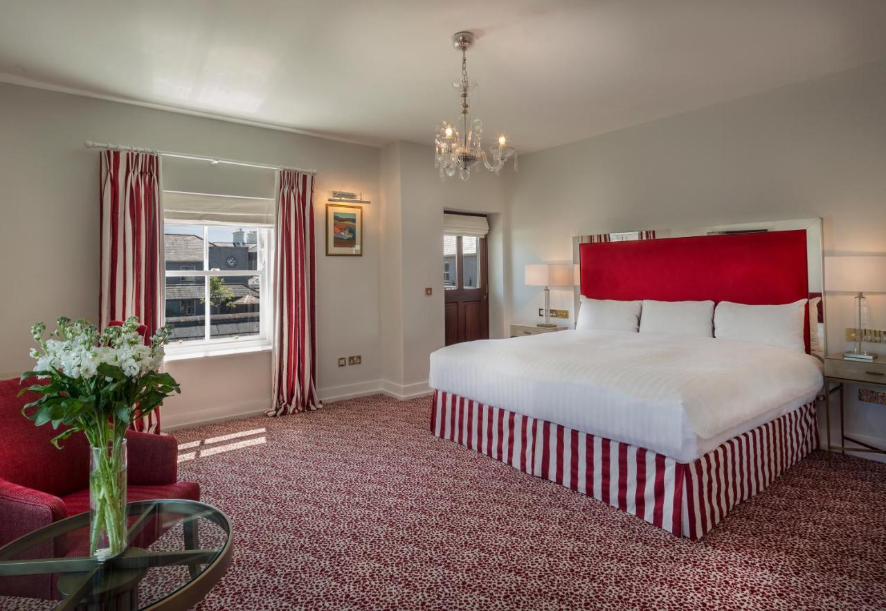 The Lodge At Ashford Castle Cong Buitenkant foto